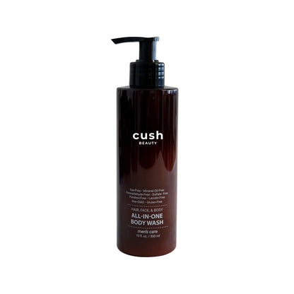 Bottle of Body Wash by Cush Beauty